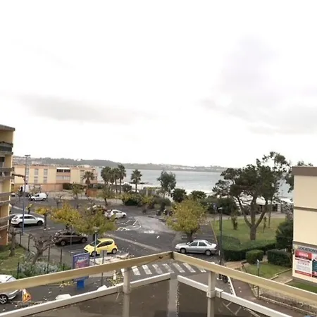 Apartmán A 5 Min Des Thermes, Balcon, Animaux Admis - Fr-1-503-98 Balaruc-les-Bains